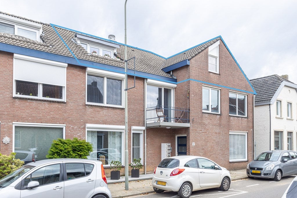 Appartement Raadhuisstraat 17 D in Grevenbicht