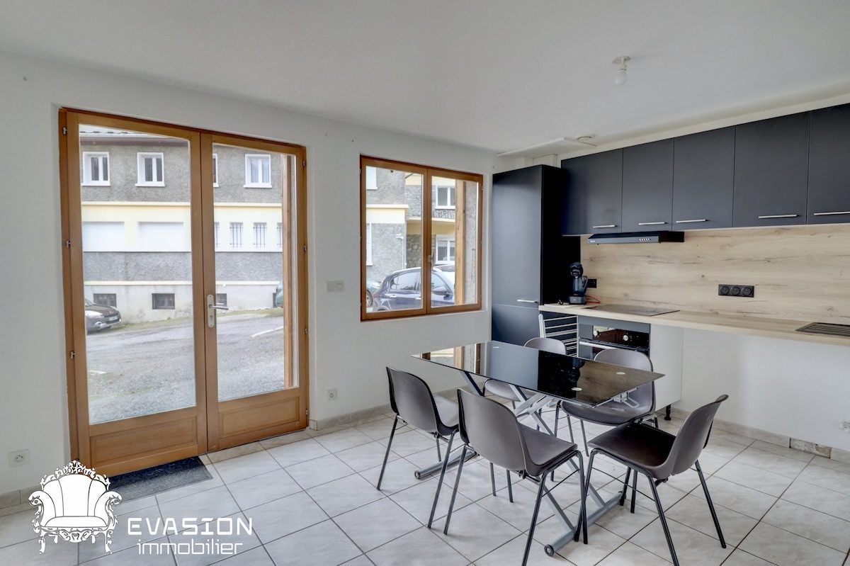 House Route du Plateau d'Assy in Passy