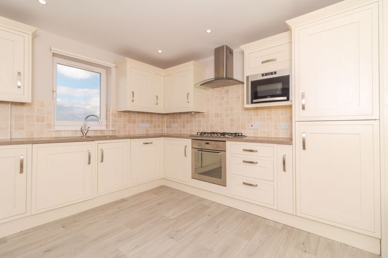 Flat William Street in Helensburgh
