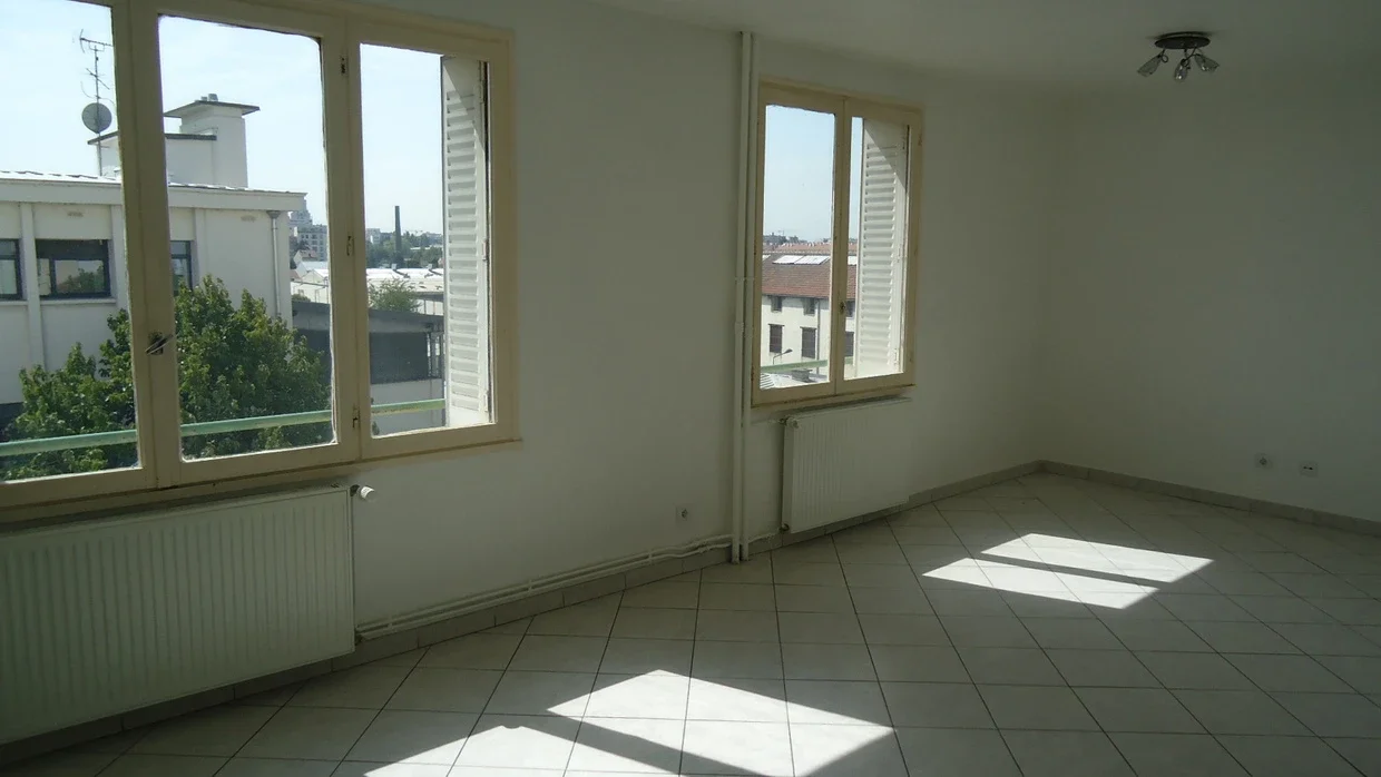 Appartement Rue de la Filature à Villeurbanne