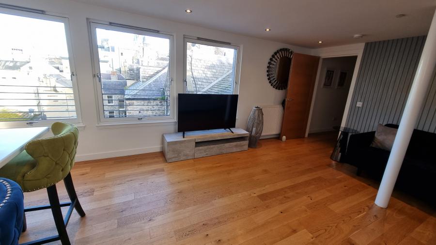 Flat McCombie's Court in Aberdeen City