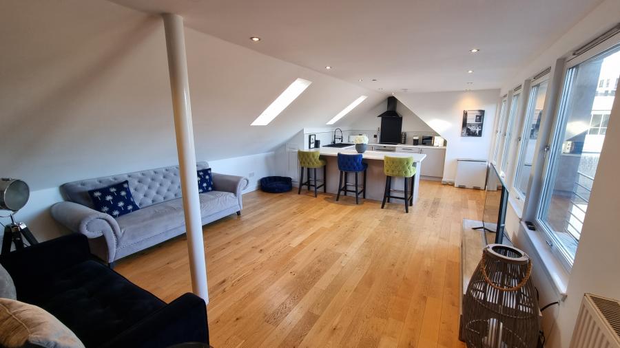 Flat McCombie's Court in Aberdeen City