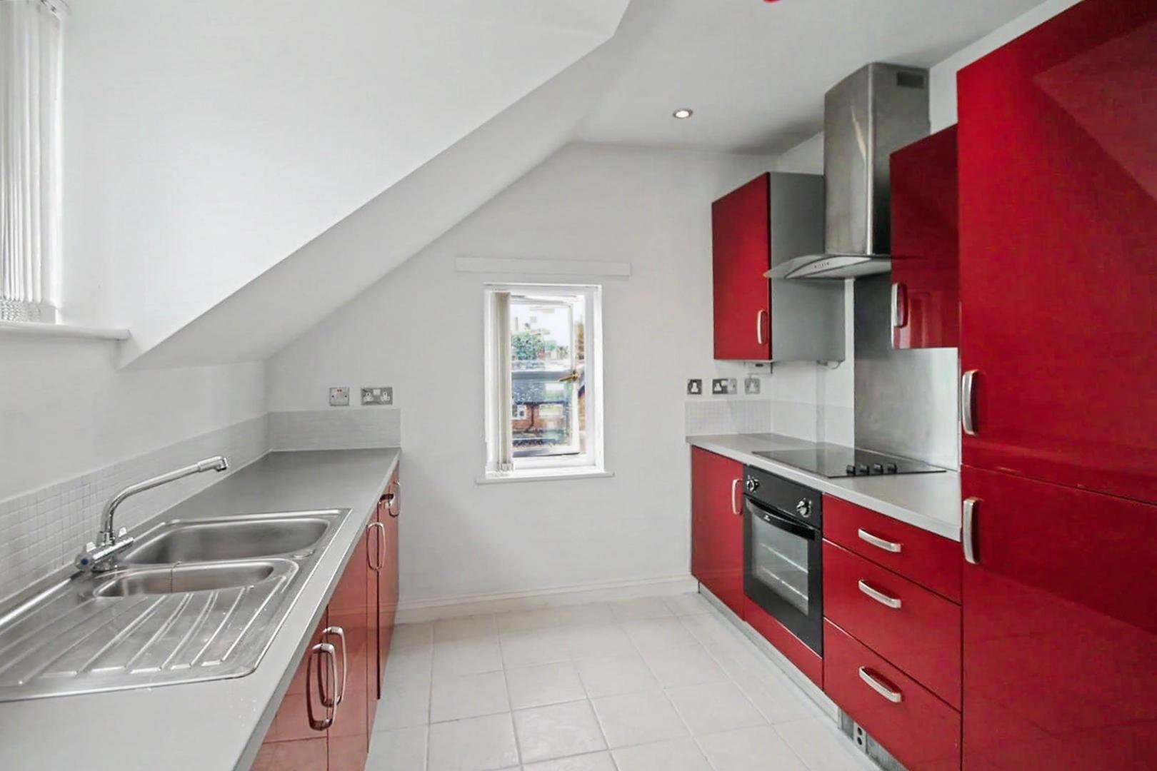 Flat A5127 in Lichfield