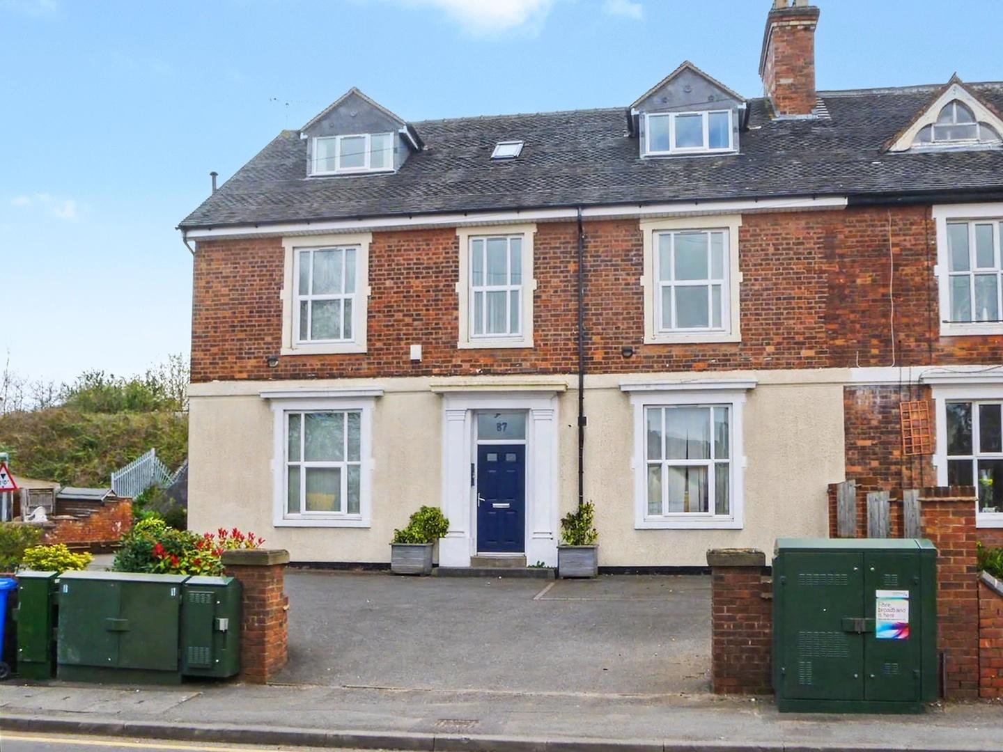 Flat A5127 in Lichfield