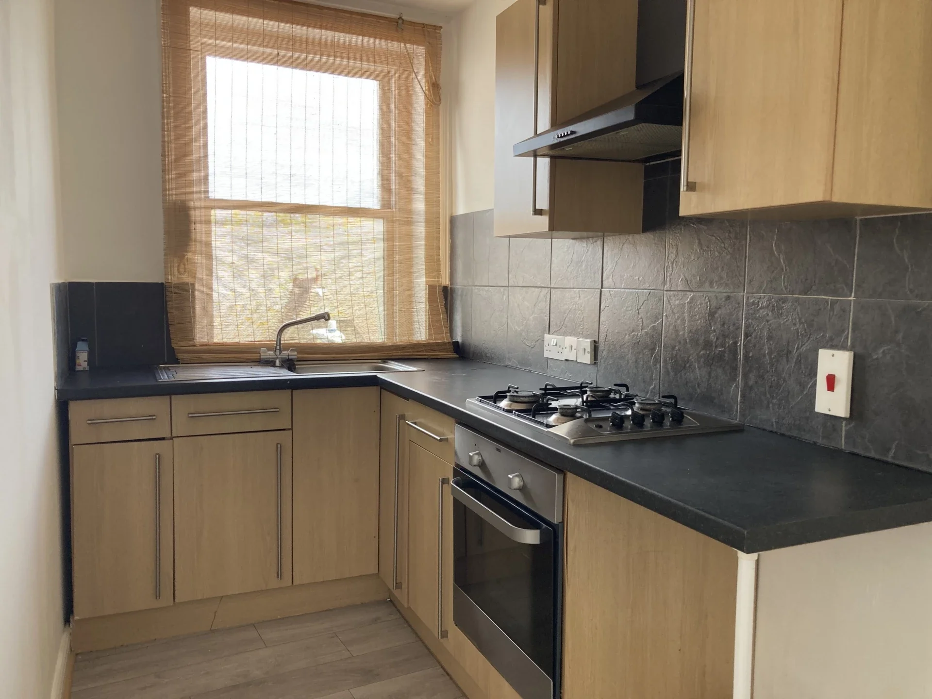 Flat Union Crescent in Thanet