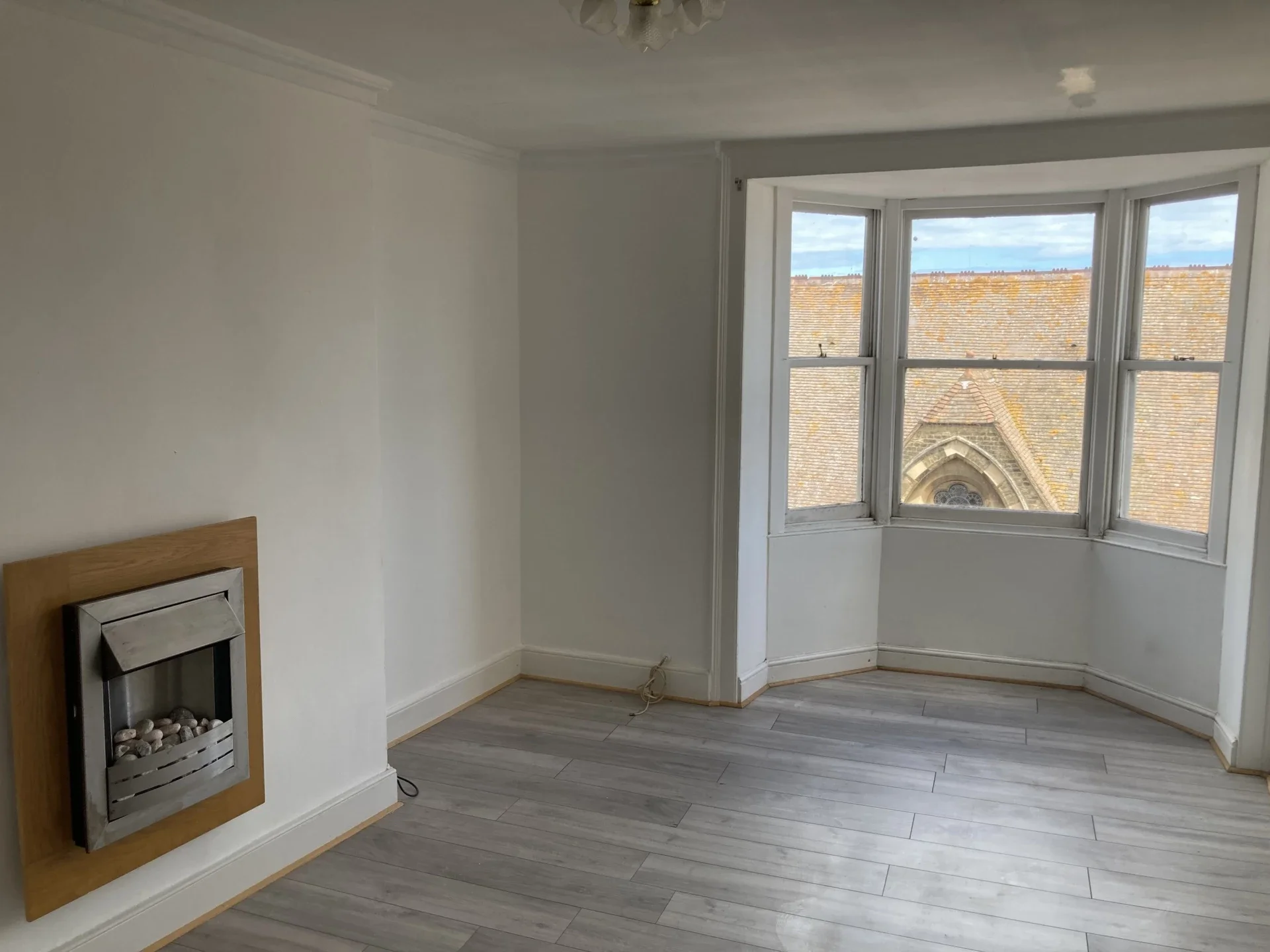 Flat Union Crescent in Thanet