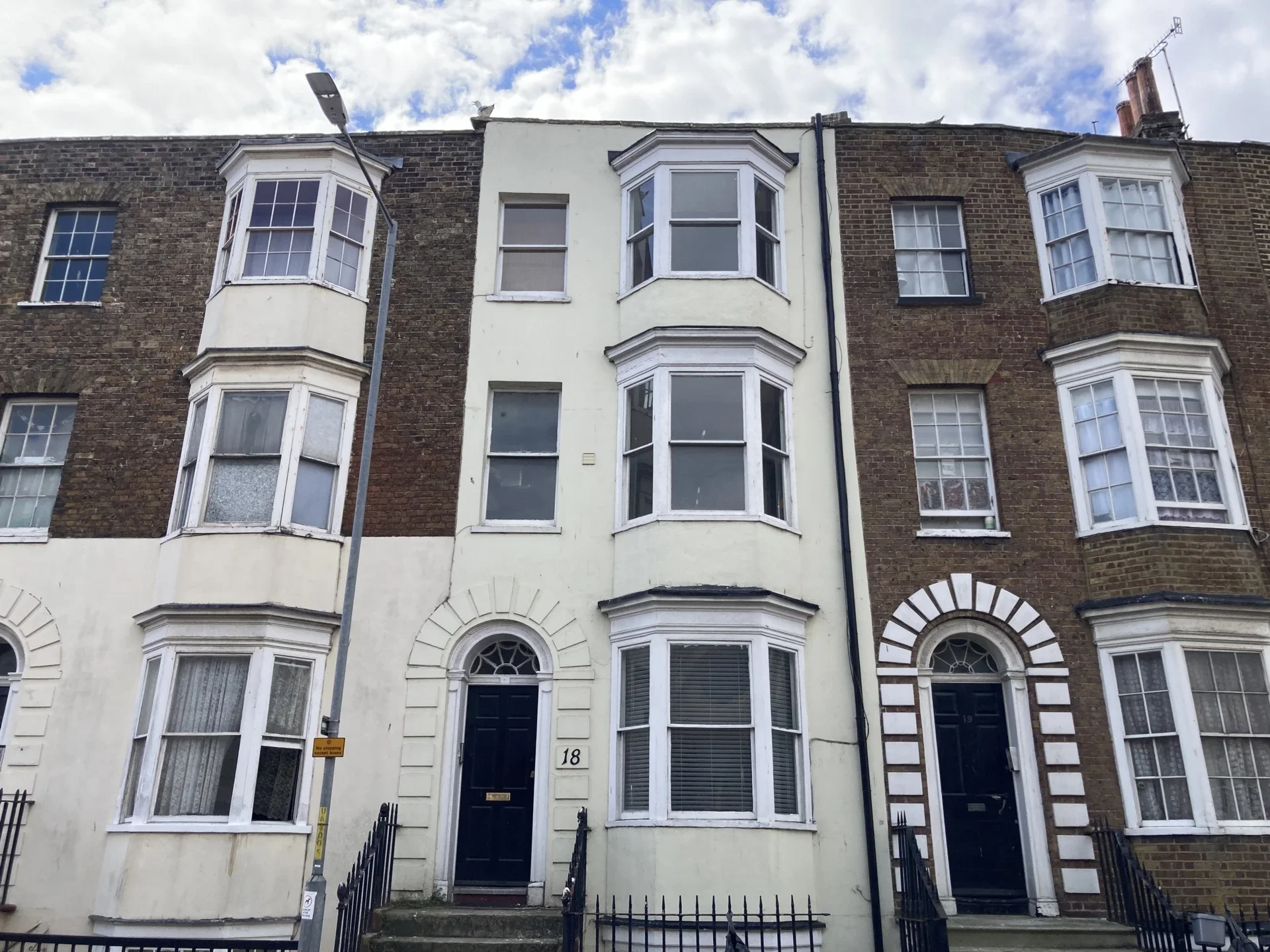 Flat Union Crescent in Thanet