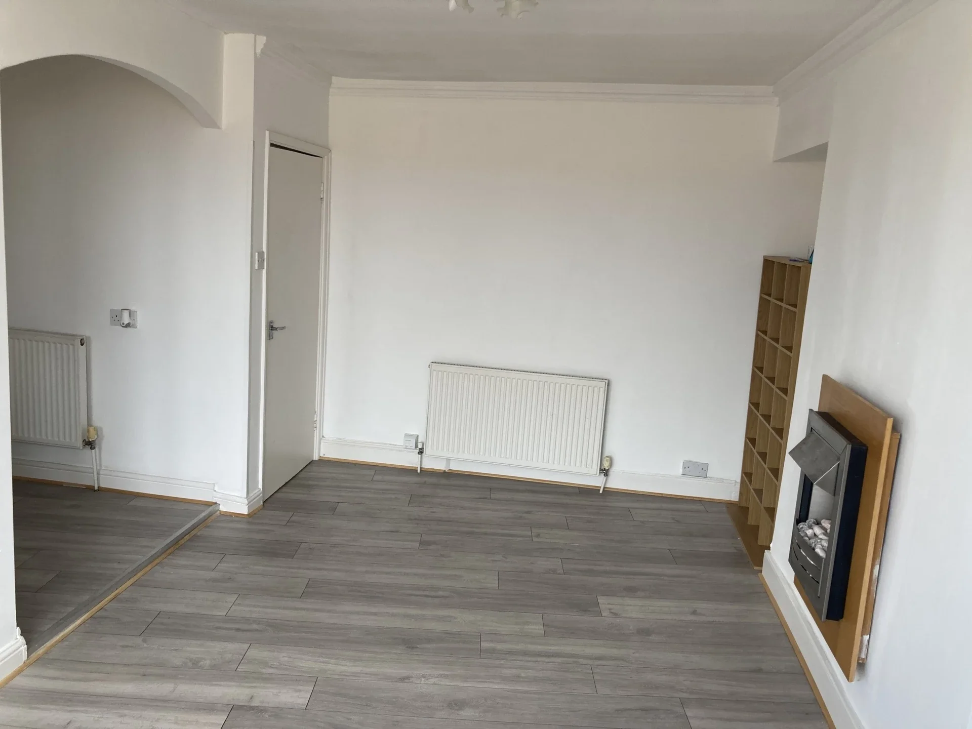 Flat Union Crescent in Thanet