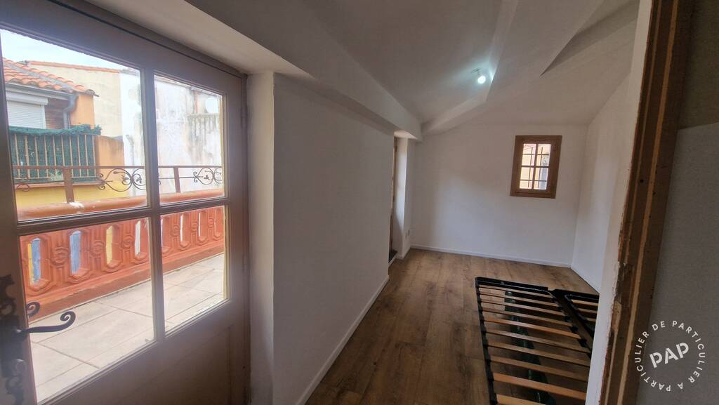 Maison Avenue Paul Alduy à Perpignan