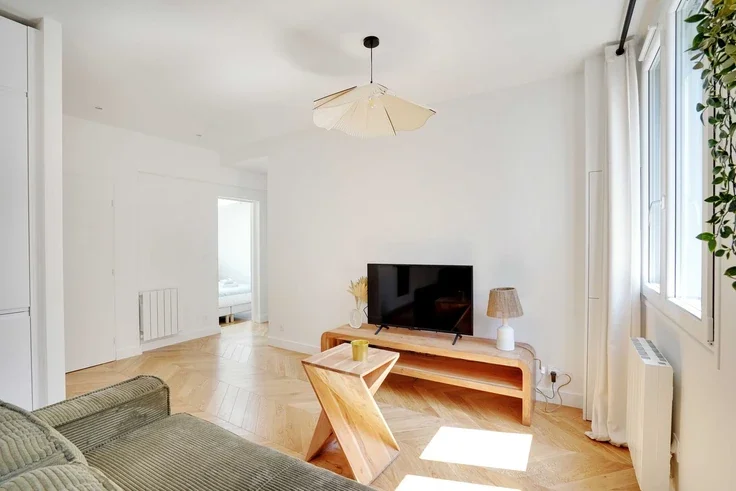 Appartement Rue des Meuniers à Montreuil