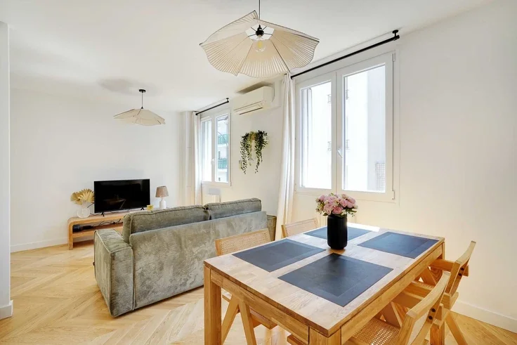 Appartement Rue des Meuniers à Montreuil