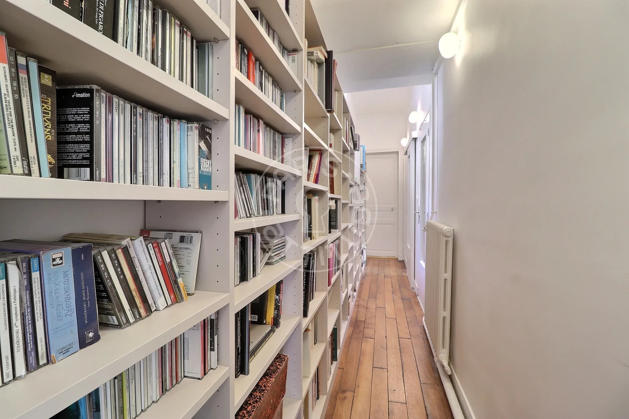 Appartement Rue Claude Bernard à Paris