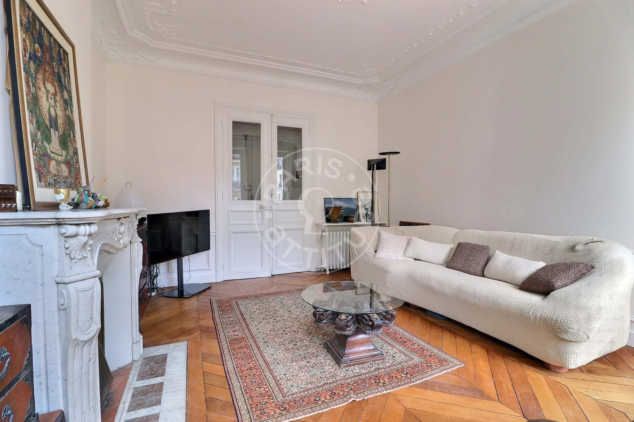 Appartement Rue Claude Bernard à Paris