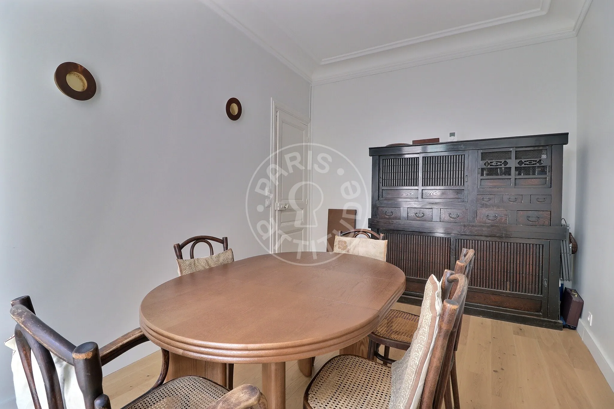 Appartement Rue Claude Bernard à Paris