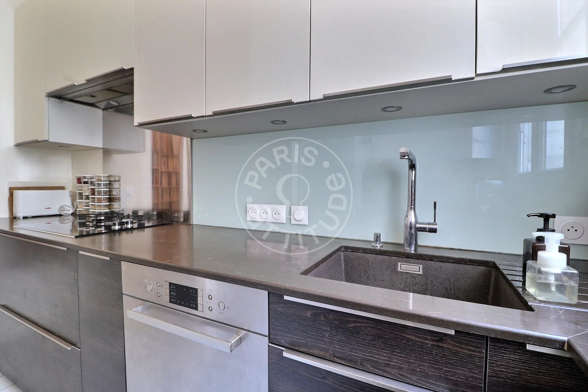 Appartement Rue Claude Bernard à Paris