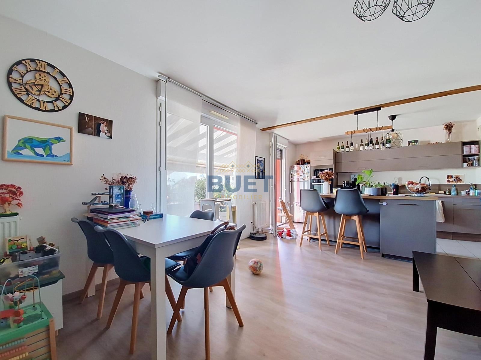 Appartement Rue Lafayette à Dijon