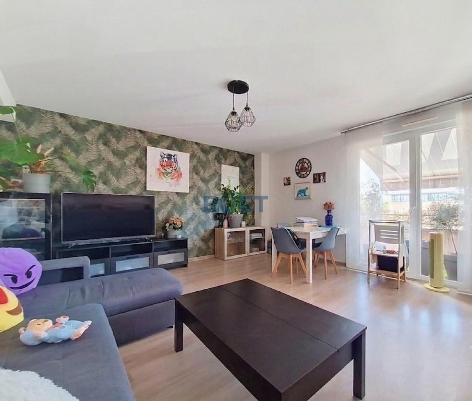 Appartement Rue Lafayette à Dijon
