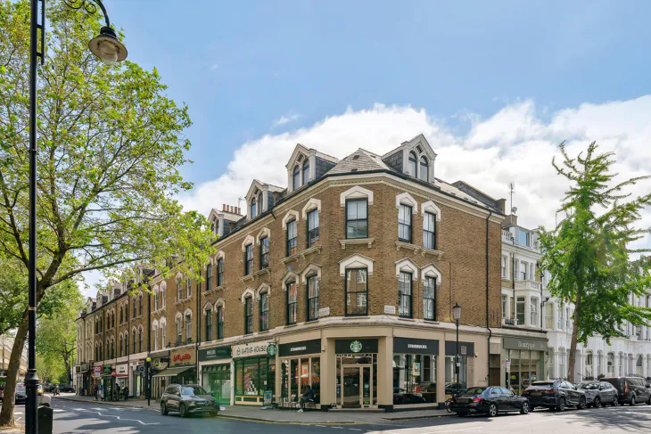 Flat Coleherne Road in Greater London