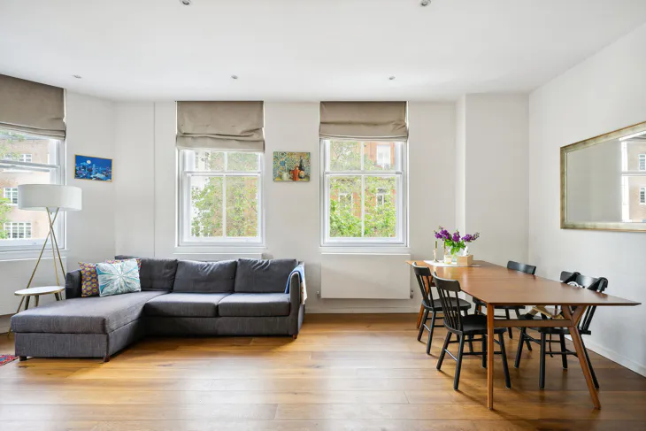 Flat Coleherne Road in Greater London