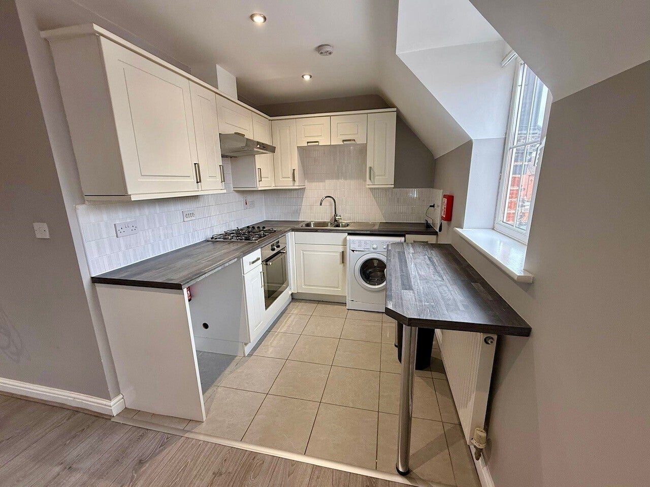 House Alamein Way in Lichfield