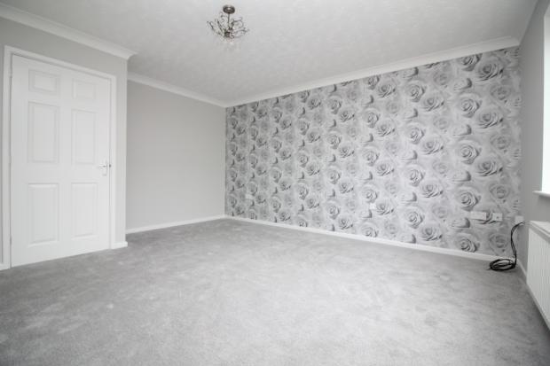 House Hulme Avenue in Borough of Wyre
