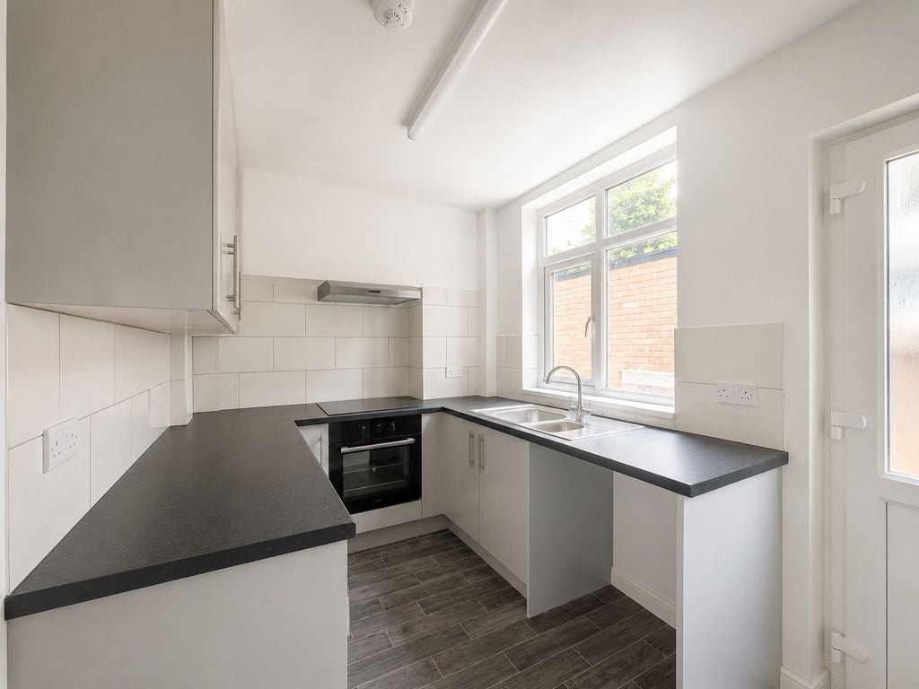House Ranelagh Grove in Nottingham
