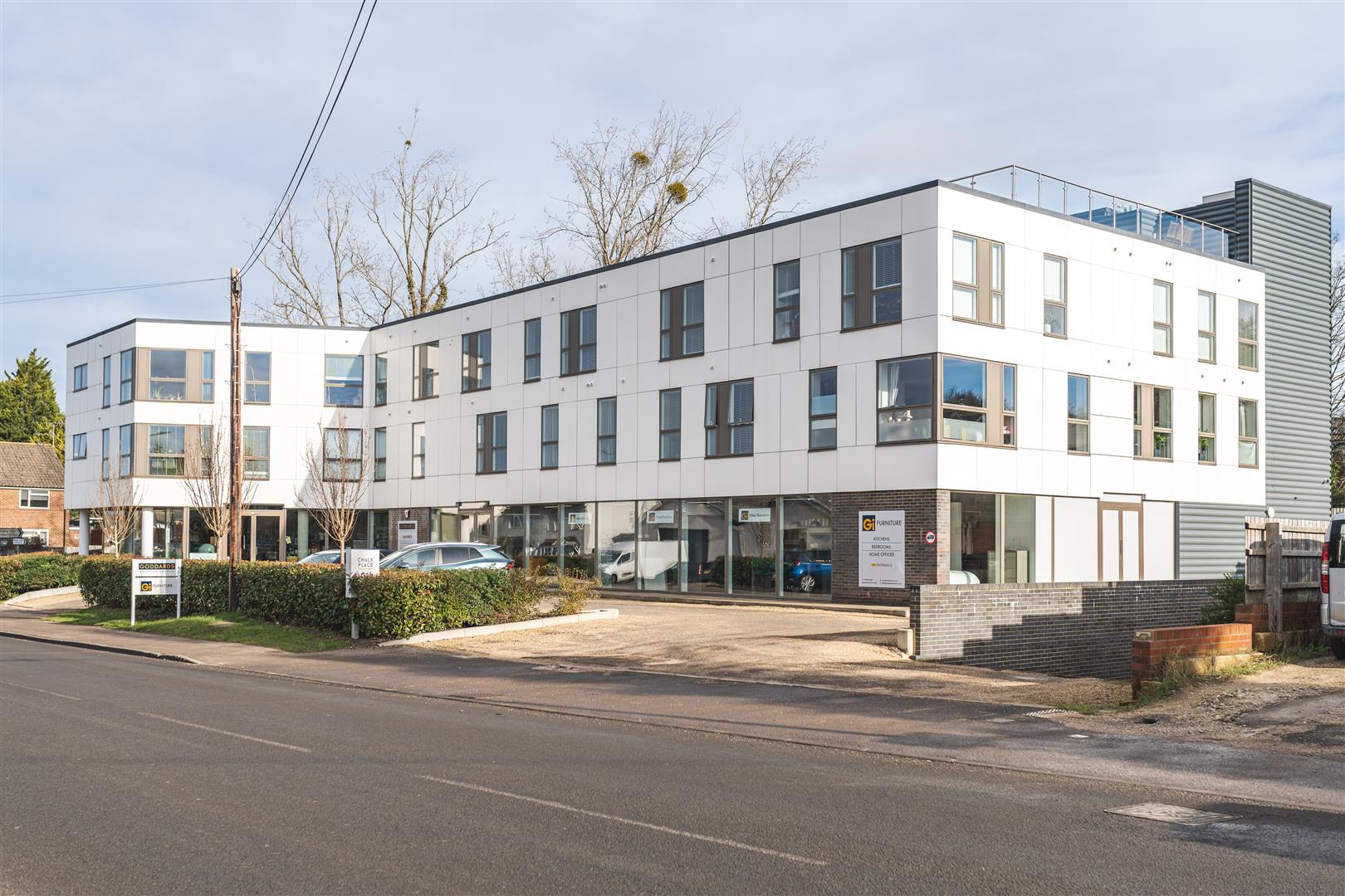 Flat Thaxted Road in Uttlesford