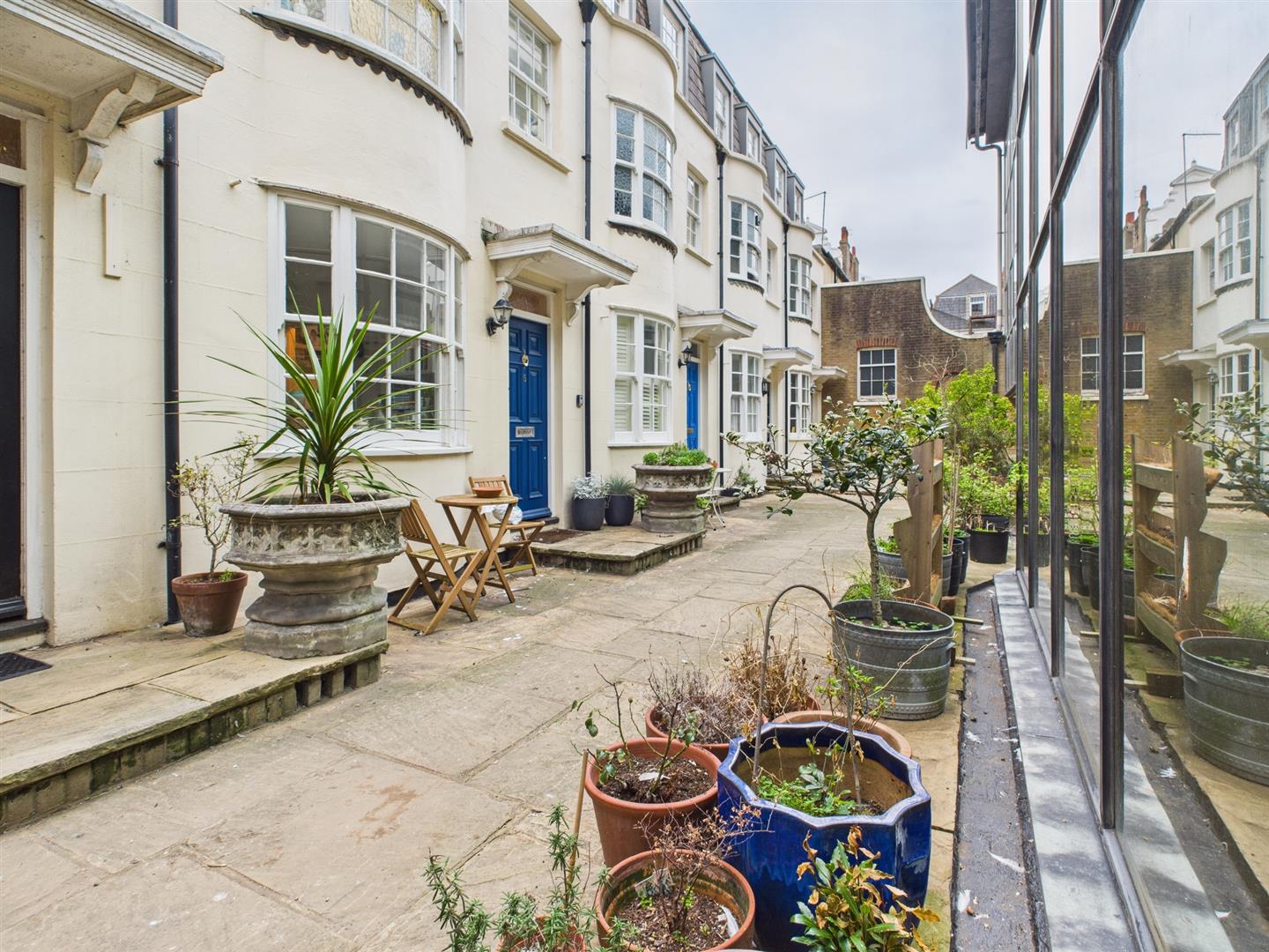 House Steine Street in Brighton