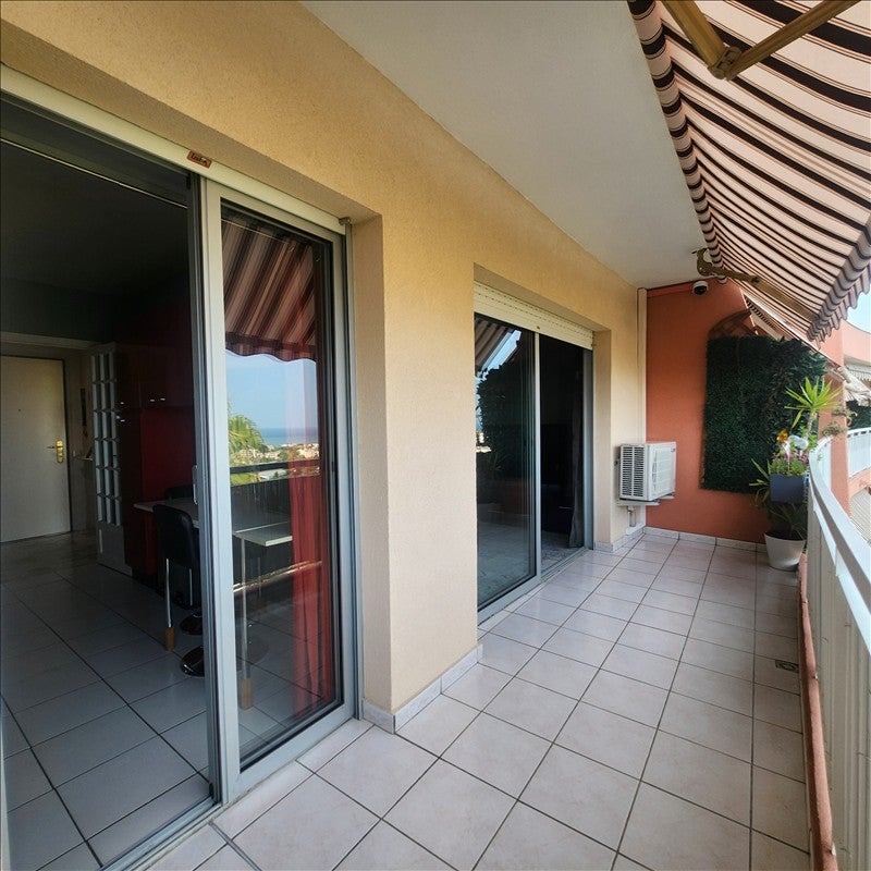 Appartement Avenue Bel-Air à Villeneuve-Loubet