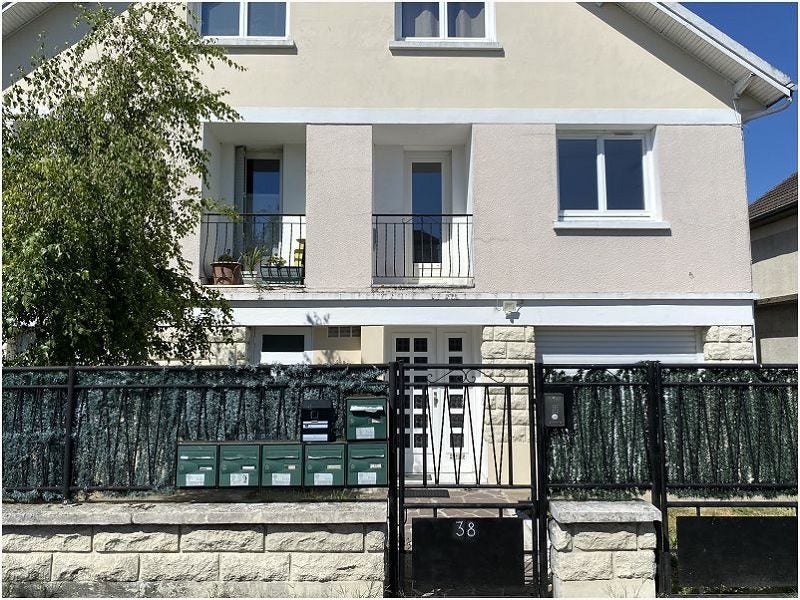 Flat Rue du Professeur Vaillant in Savigny-sur-Orge