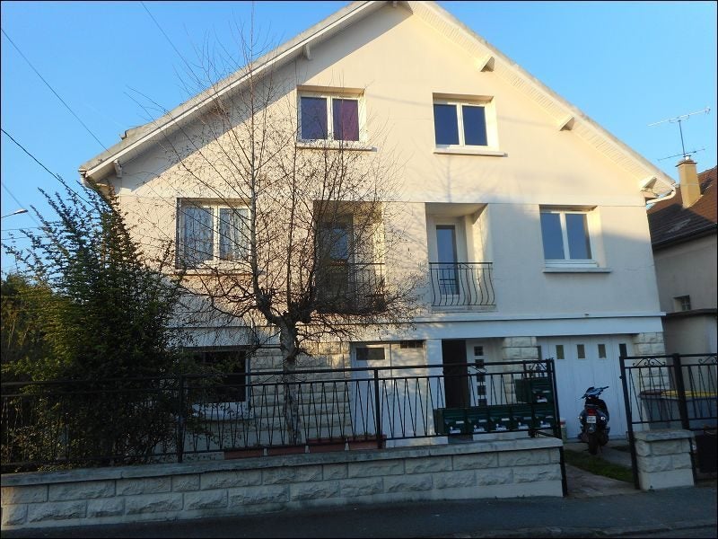 Flat Rue du Professeur Vaillant in Savigny-sur-Orge