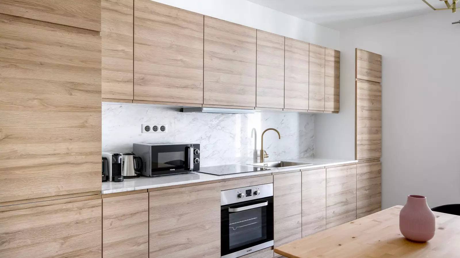 Appartement Avenue Franco-Russe à Paris