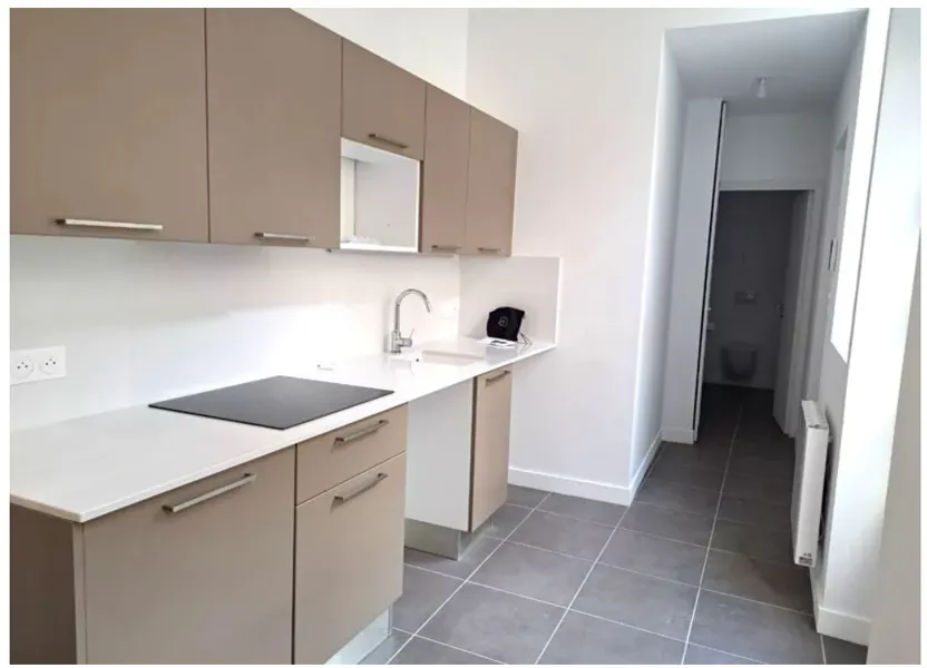 Appartement Rue Gambetta à Beauvais