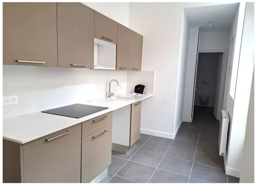 Appartement Rue Gambetta à Beauvais