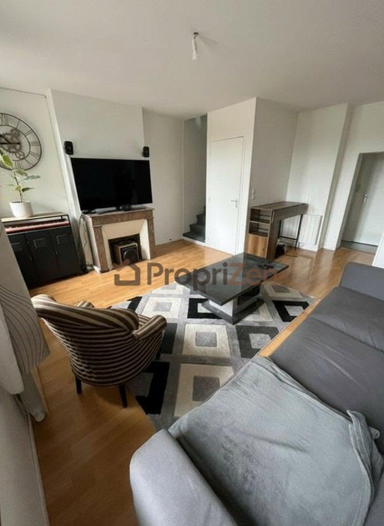 Appartement Impasse Adrien Auzout à Rouen