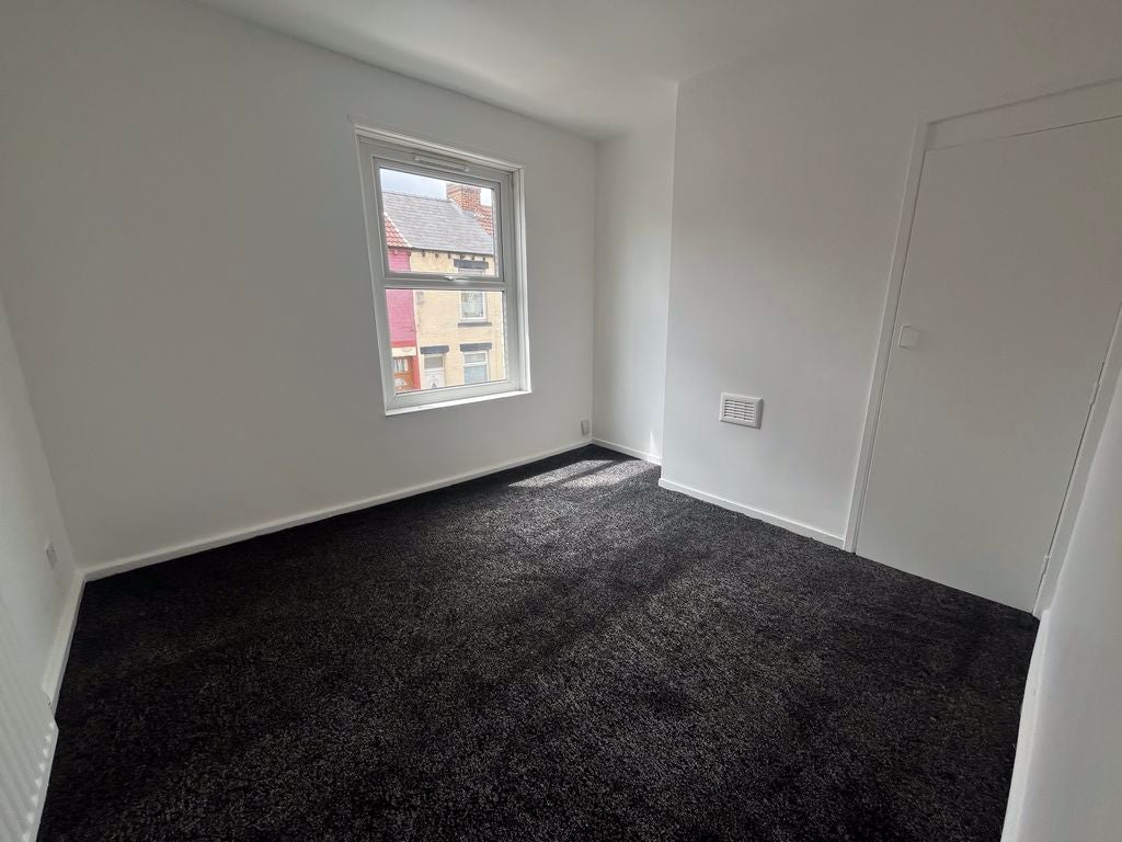 House Percy Street in Middlesbrough