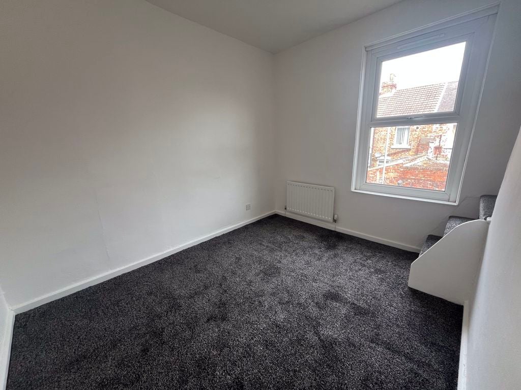House Percy Street in Middlesbrough