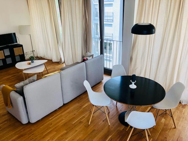 Wohnung Liebigstraße in Berlin