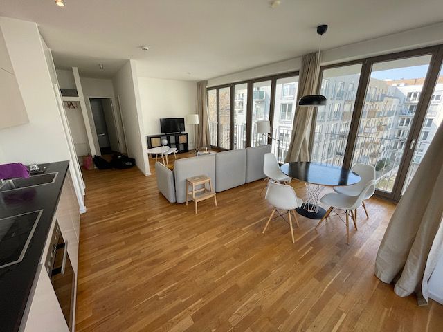 Wohnung Liebigstraße in Berlin