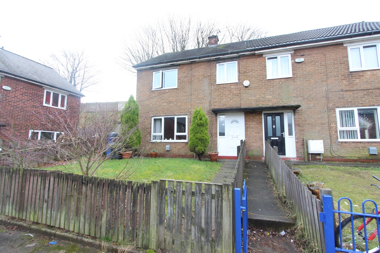 House Mitton Close in Rochdale