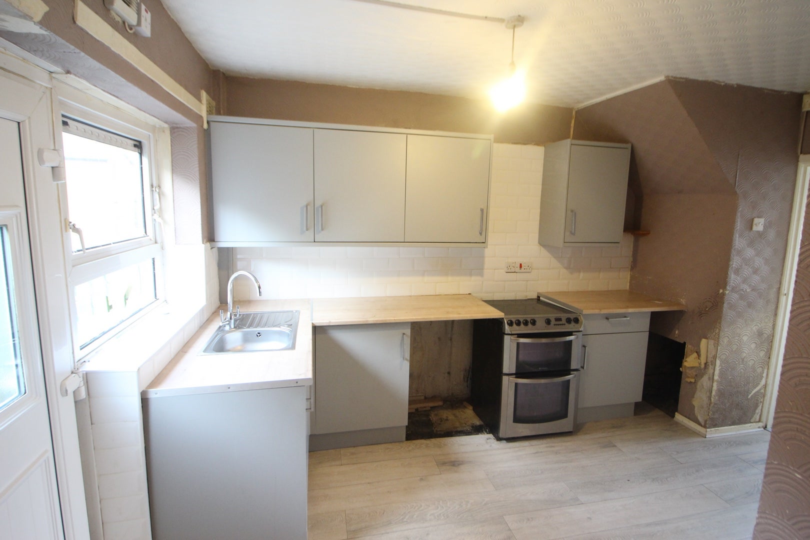 House Mitton Close in Rochdale