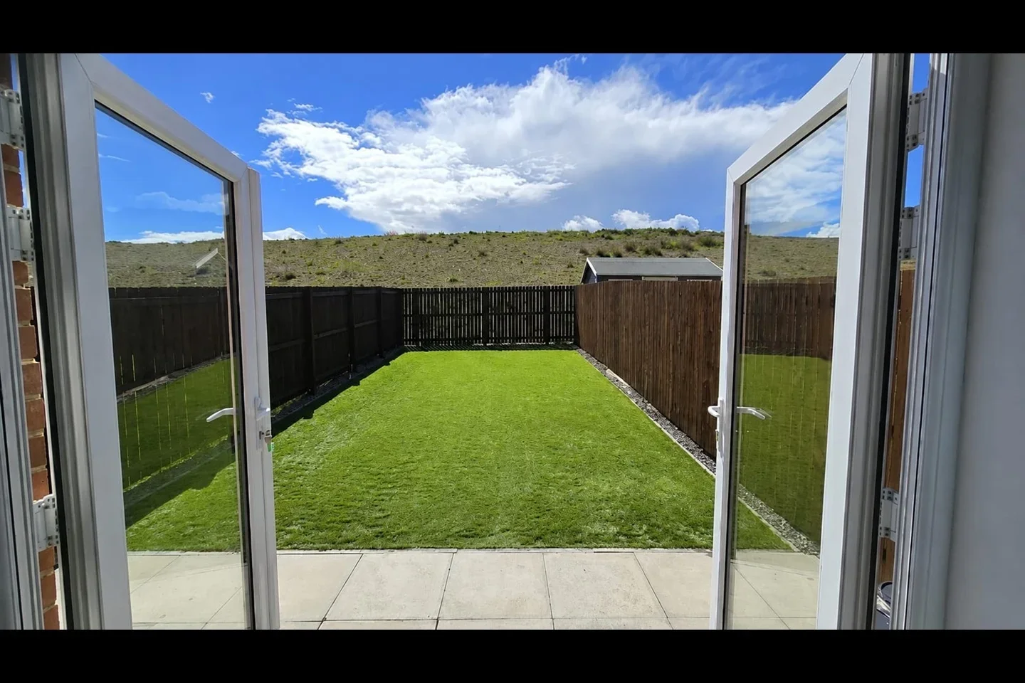 House Sapphire Way in Hartlepool