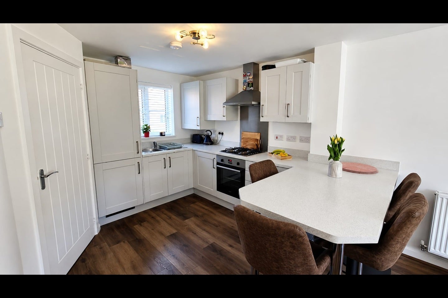 House Sapphire Way in Hartlepool