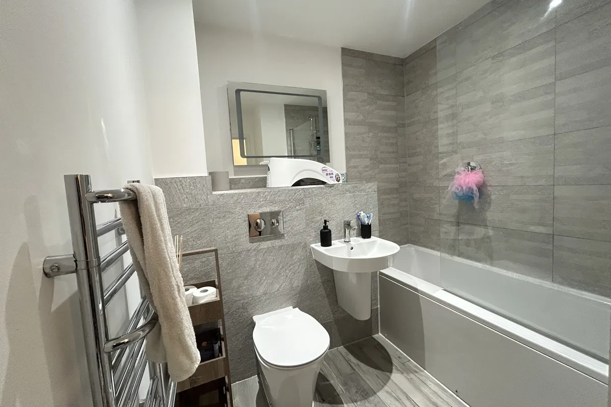 Flat Edinburgh Way in Harlow