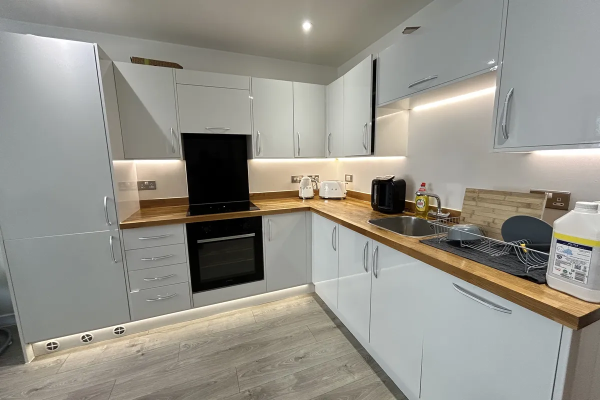 Flat Edinburgh Way in Harlow