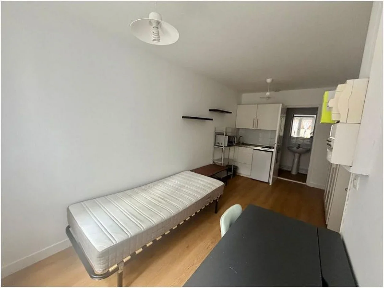 Appartement Cour Benjamin à Lille