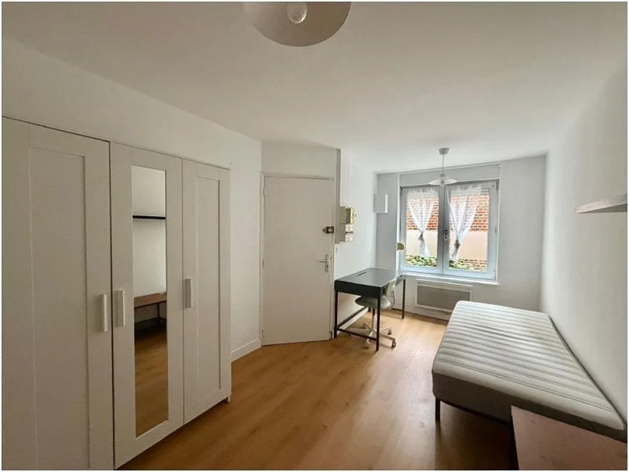 Appartement Cour Benjamin à Lille