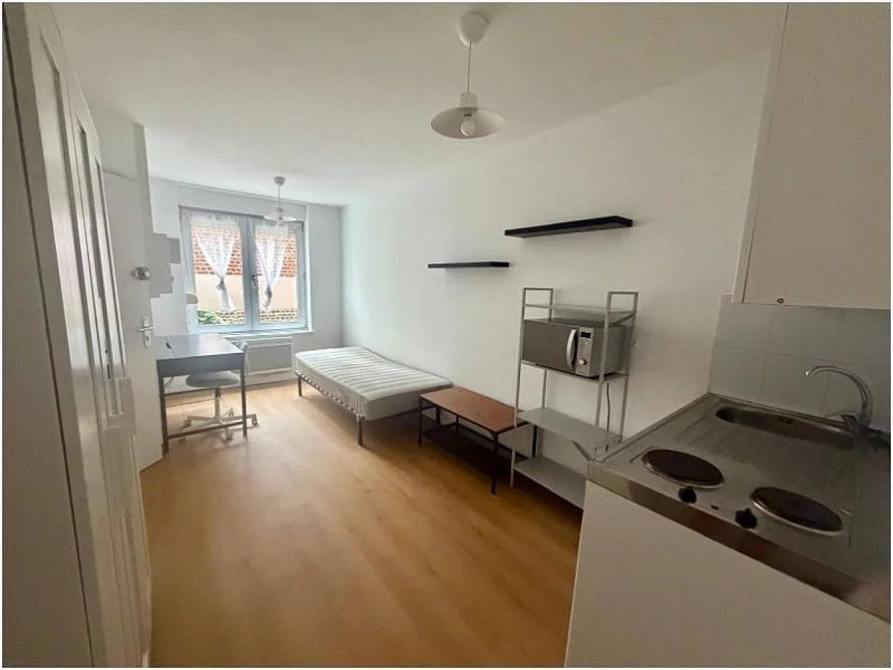 Appartement Cour Benjamin à Lille