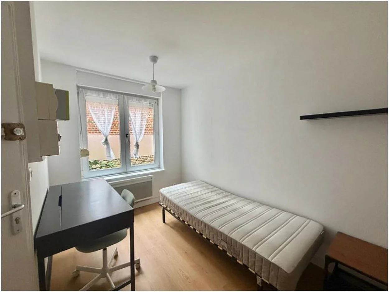 Appartement Cour Benjamin à Lille