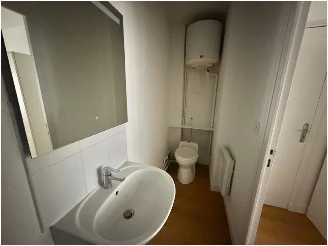 Appartement Cour Benjamin à Lille